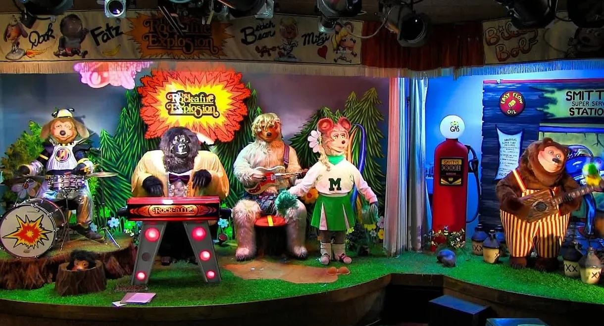 The Rock-afire Explosion