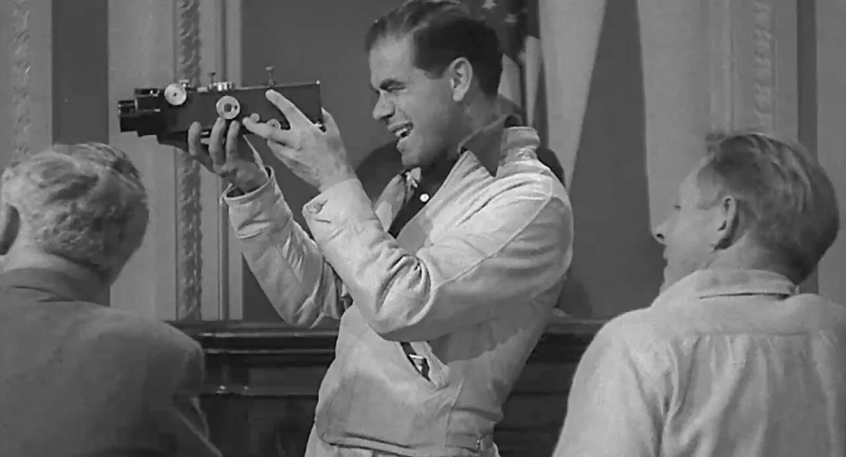 Frank Capra, il était une fois l'Amérique