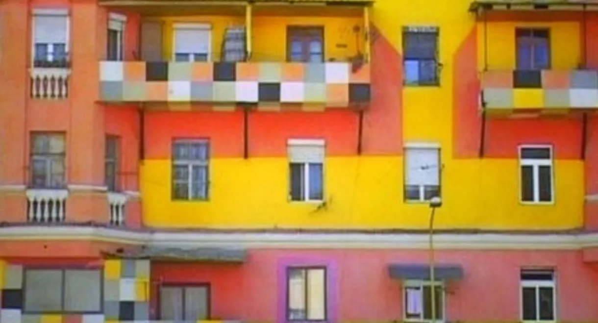 Give Me the Colours