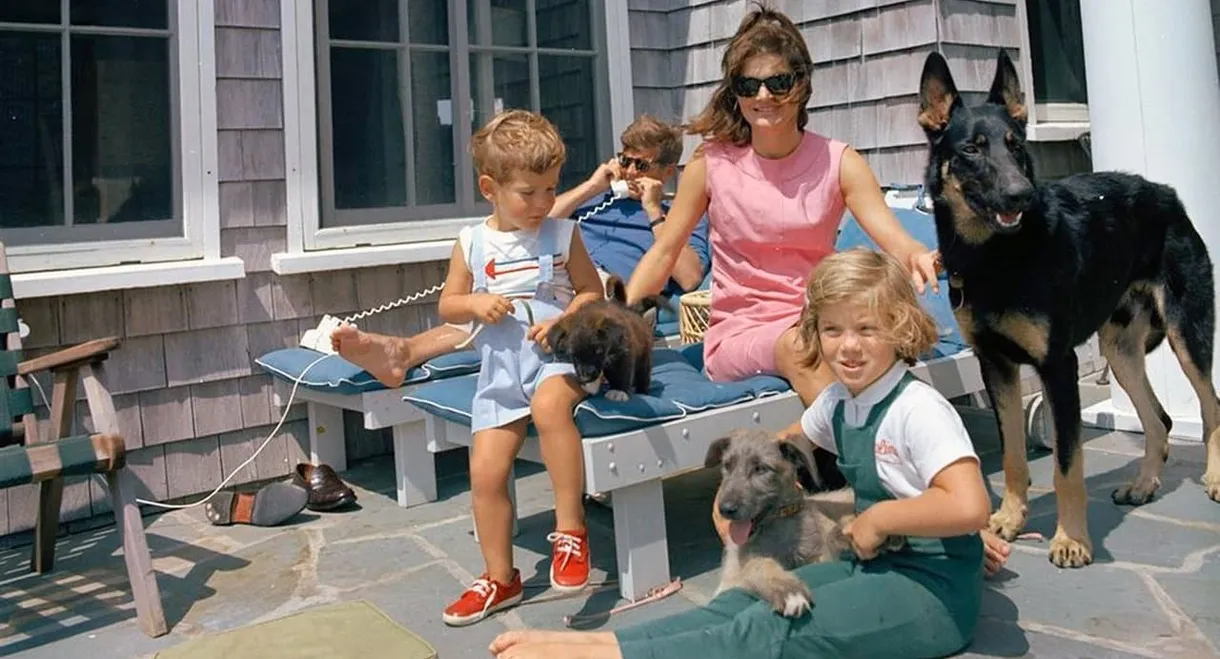 The Kennedy Dynasty