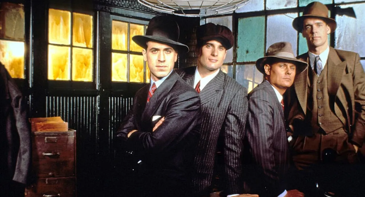 The Untouchables