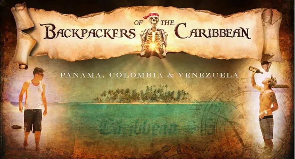 Backpackers of the Caribbean