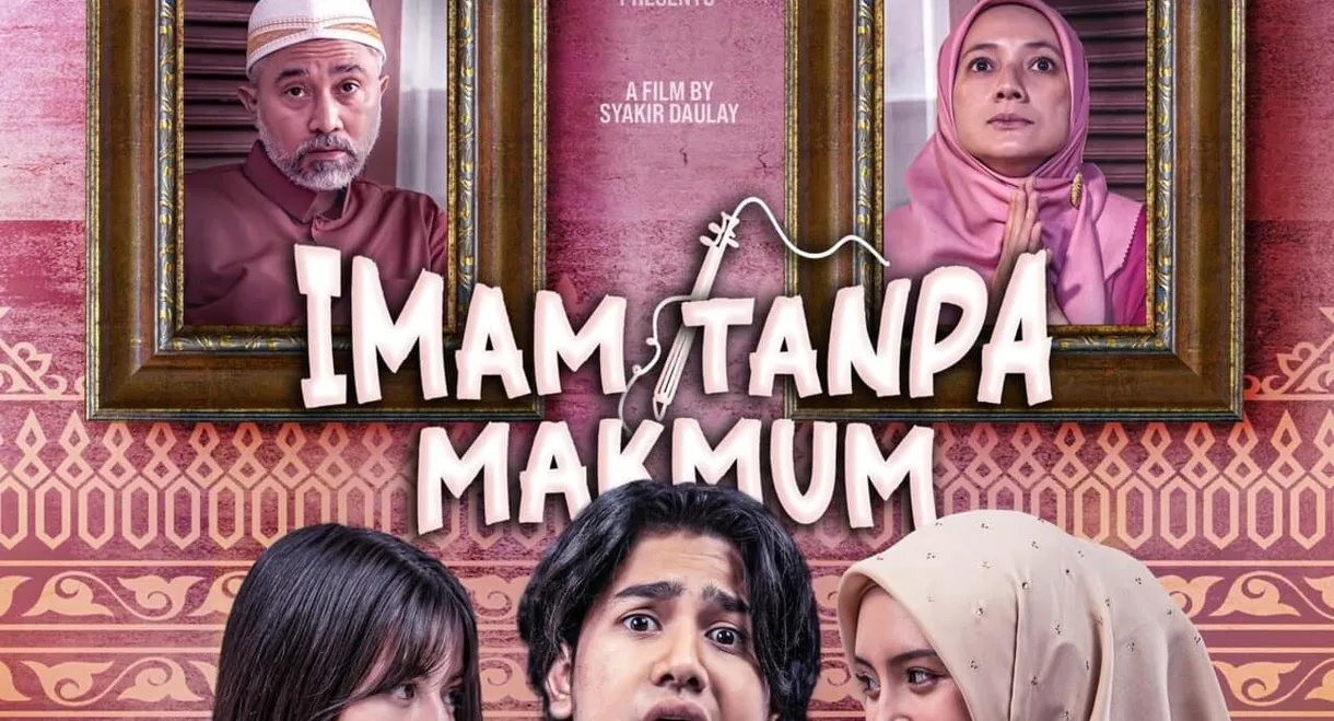 Imam Tanpa Makmum