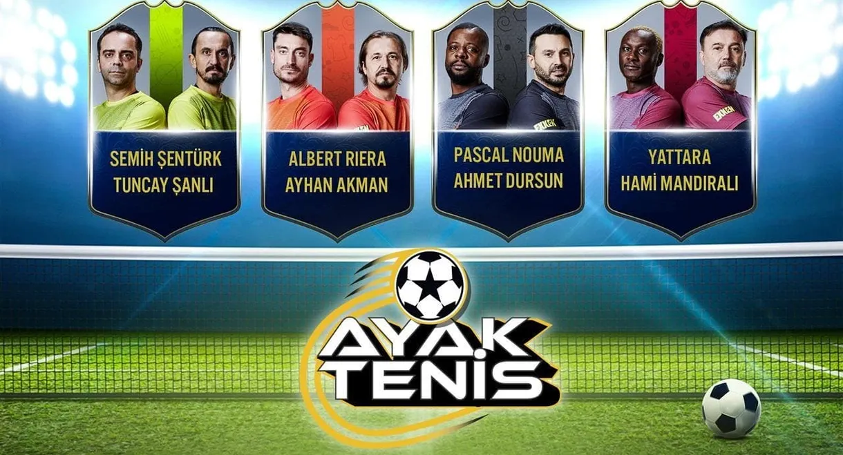 Ayak Tenis