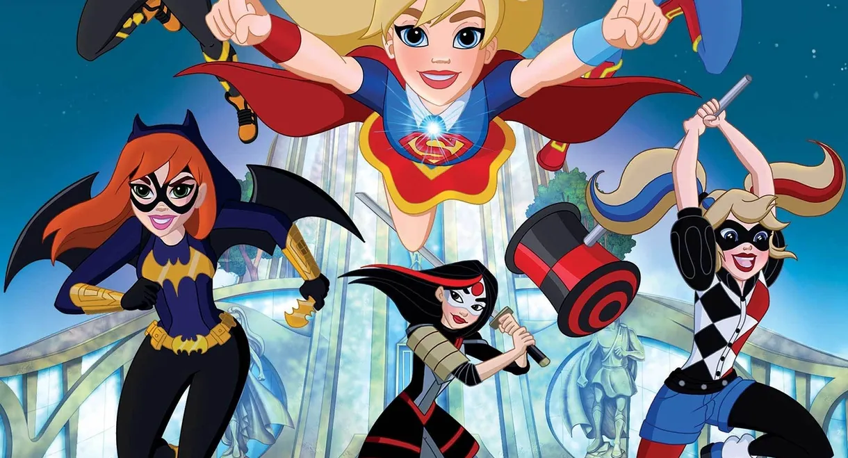 DC Super Hero Girls: Hero of the Year