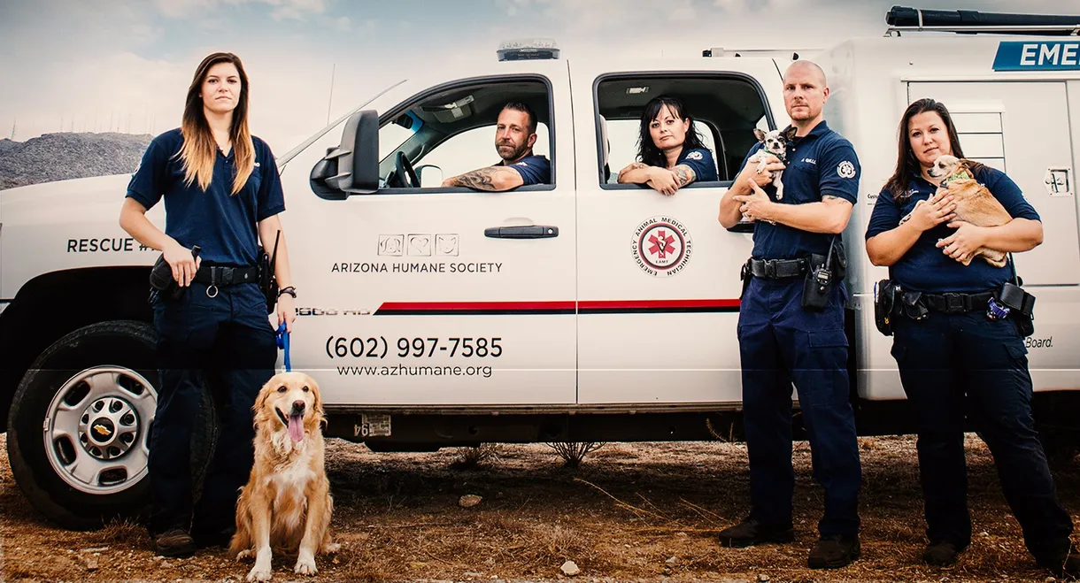 Animal Cops: Phoenix