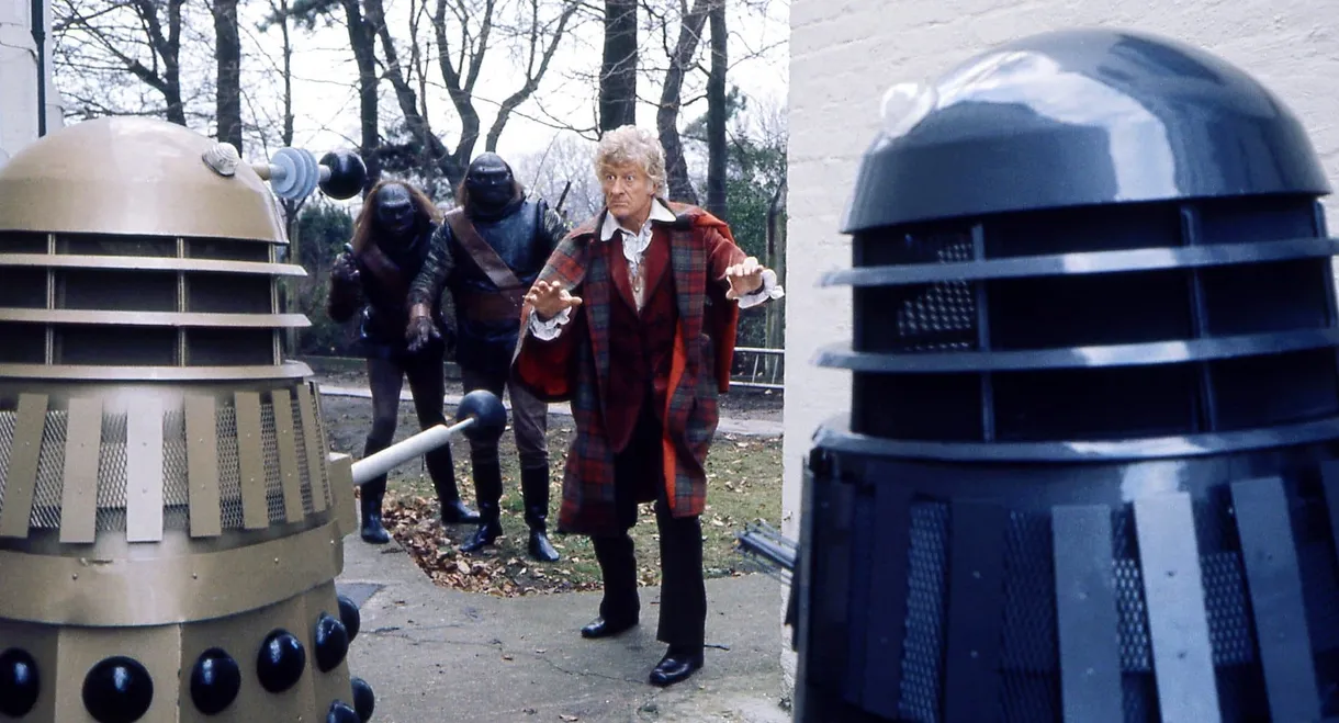 Doctor Who: Day of the Daleks