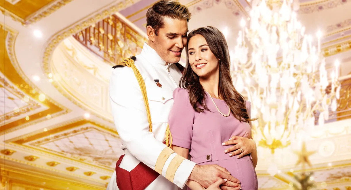 Christmas with a Prince: The Royal Baby