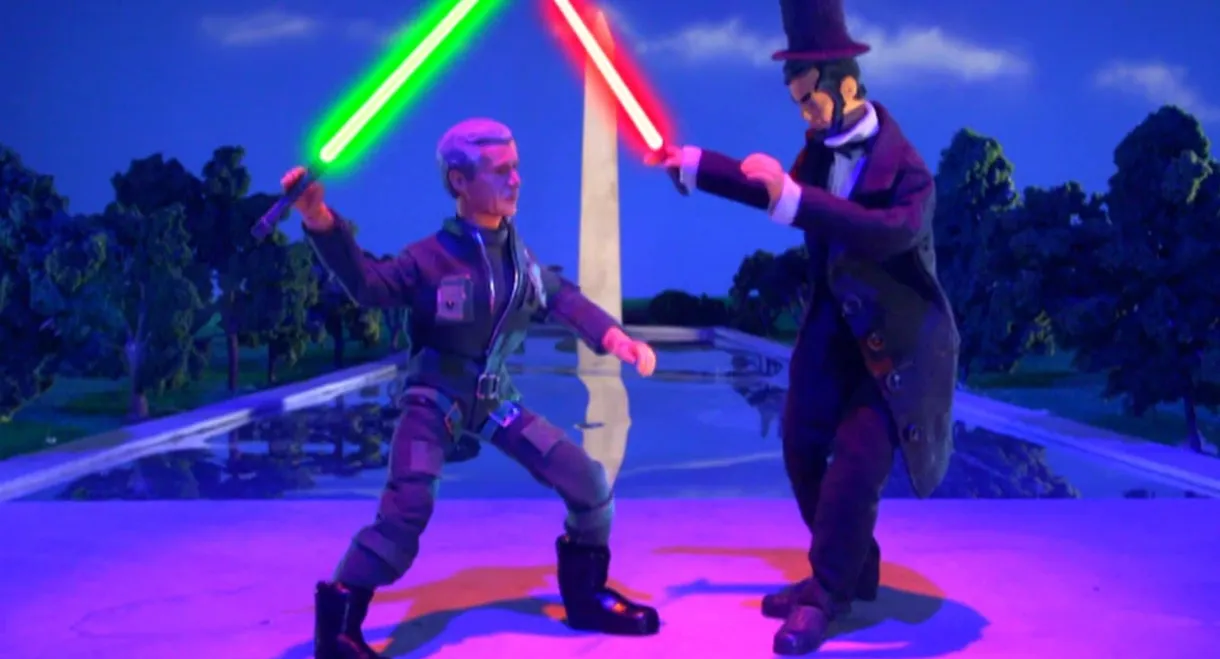 Robot Chicken: Star Wars