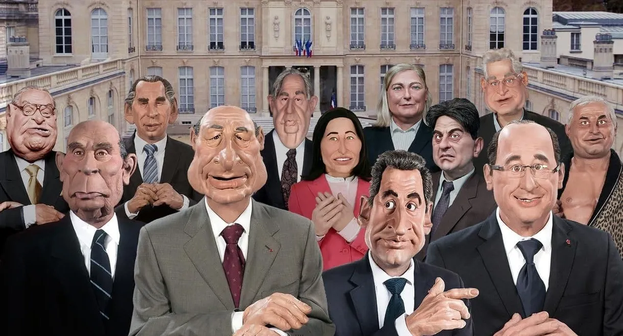 Les Guignols de l'info