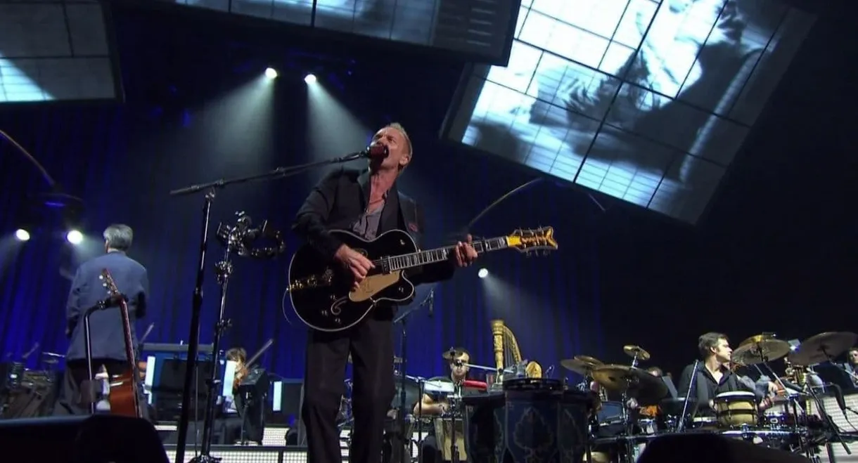 Sting: Live In Berlin