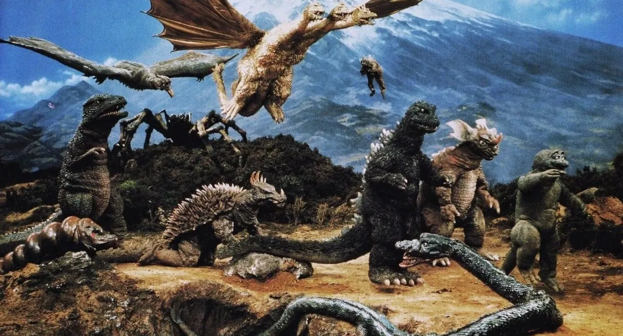 Destroy All Monsters