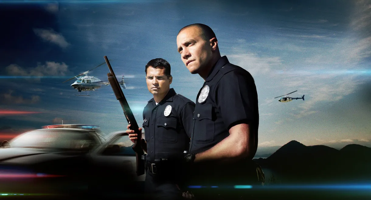 End of Watch