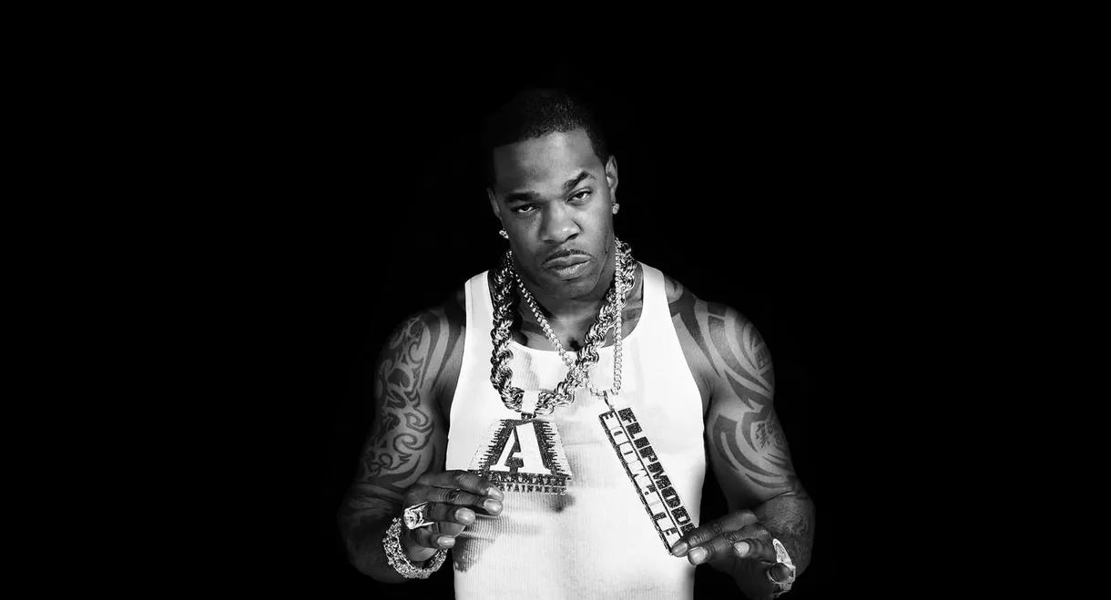 Busta Rhymes - Everything Remains Raw