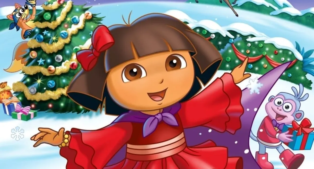 Dora the Explorer: Dora's Christmas Carol Adventure