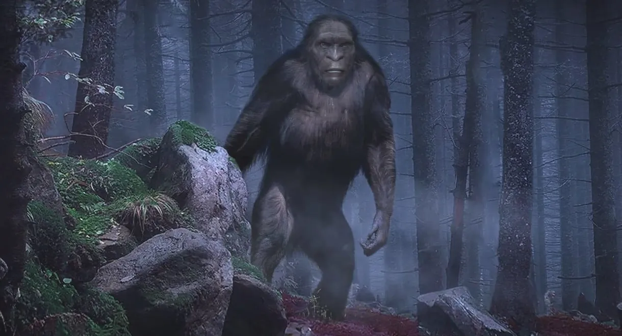 On the Trail of Bigfoot: The Discovery