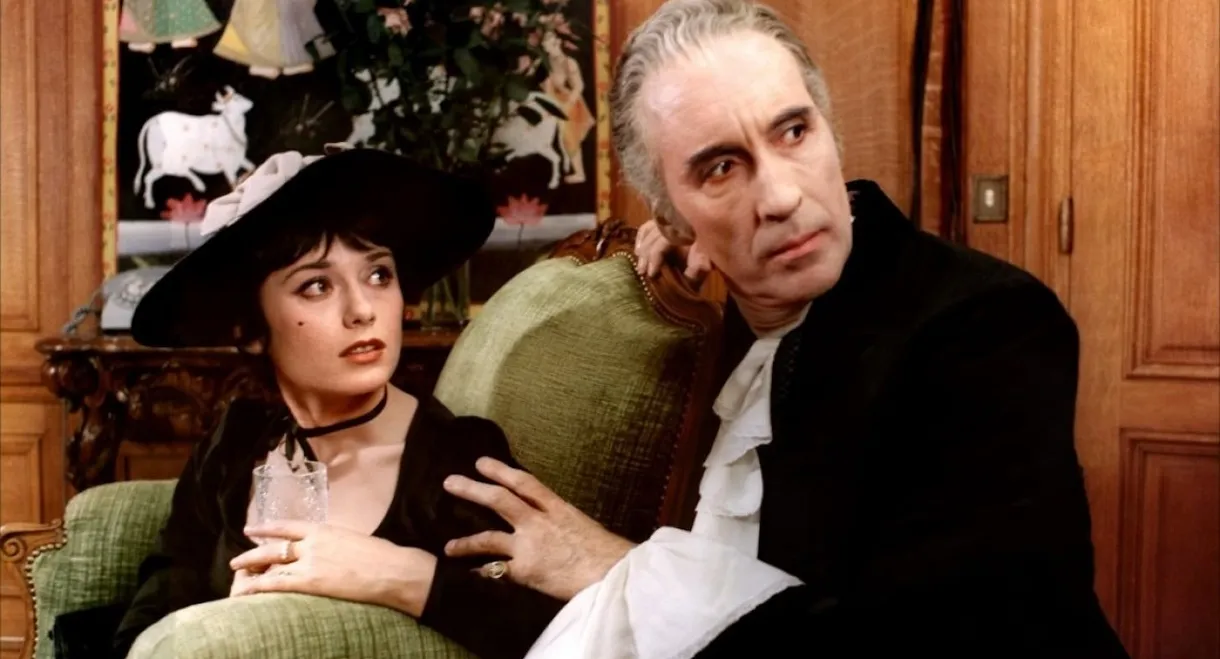 Dracula and Son