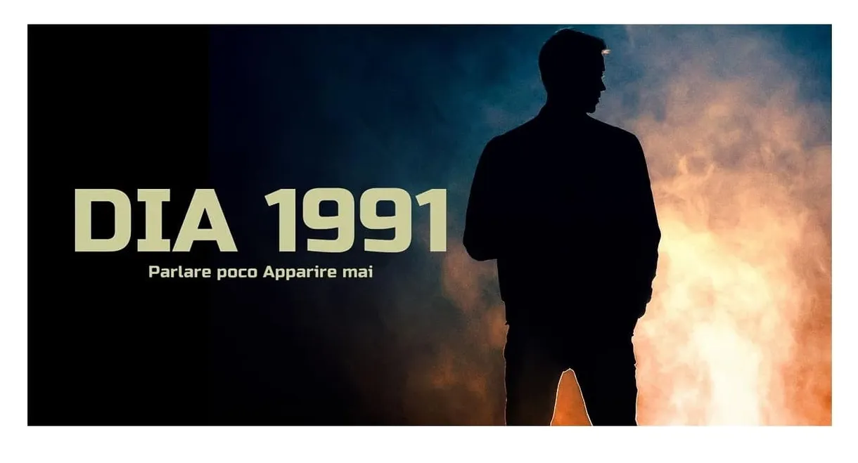 DIA 1991 - Parlare poco apparire mai