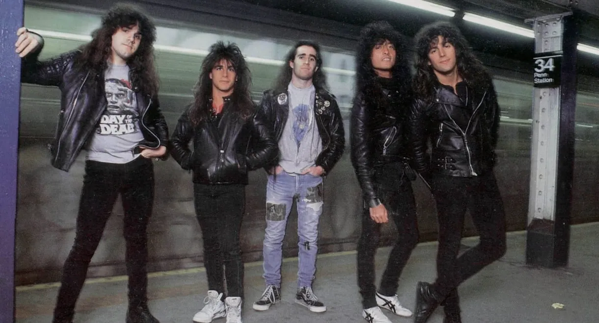 Anthrax: Oidivnikufesin 1987