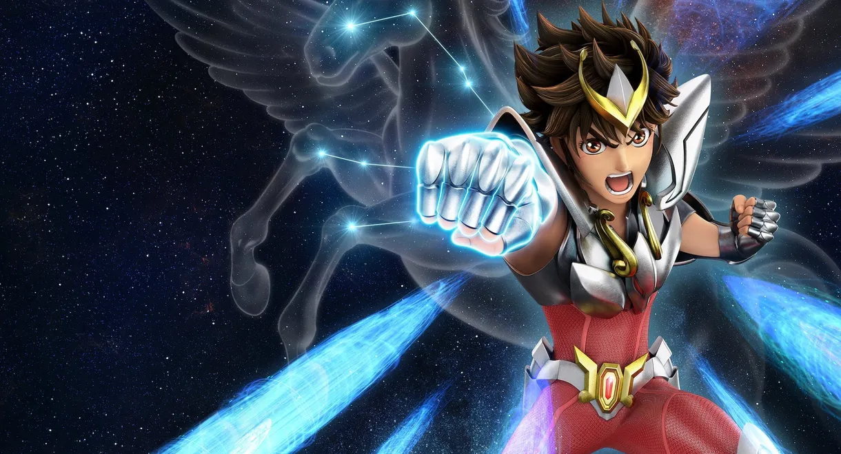 SAINT SEIYA: Knights of the Zodiac