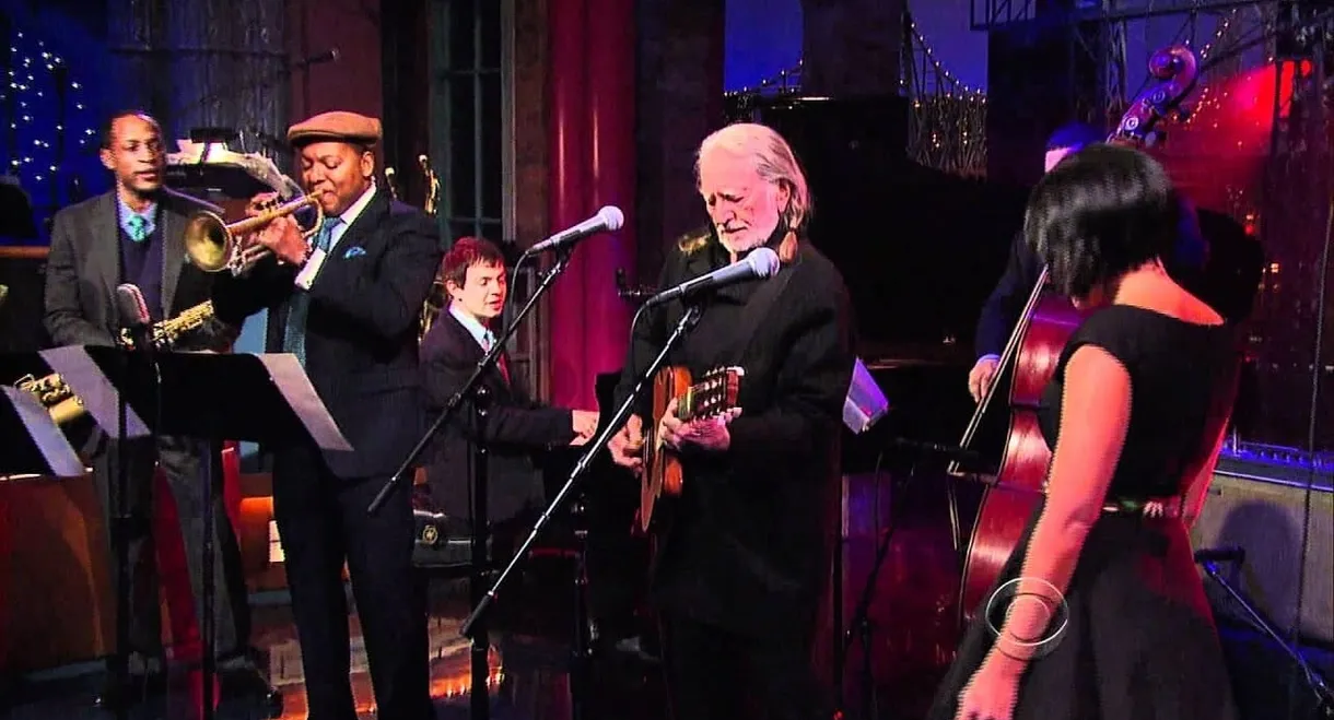 Willie Nelson and Wynton Marsalis Play the Music of Ray Charles