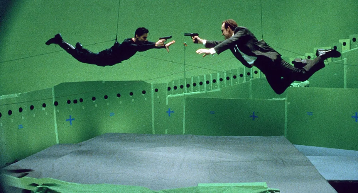 The Matrix Revisited