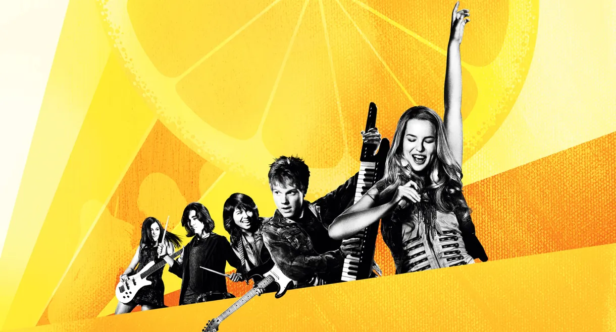 Lemonade Mouth