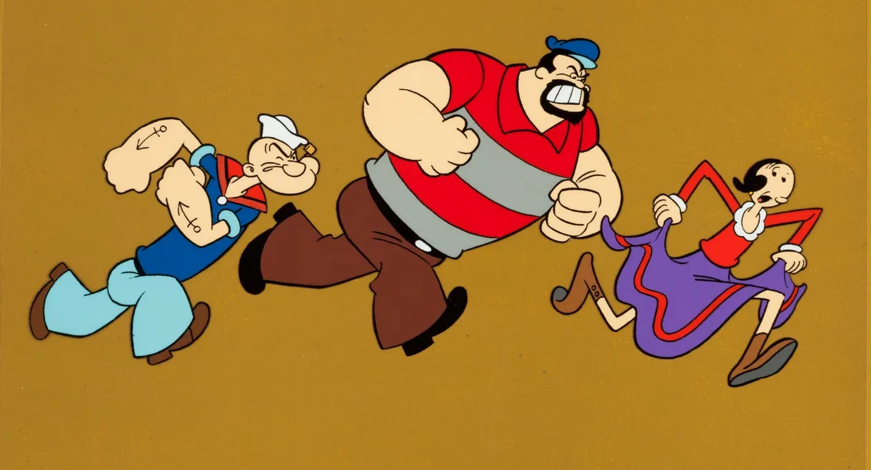 The All-New Popeye Hour