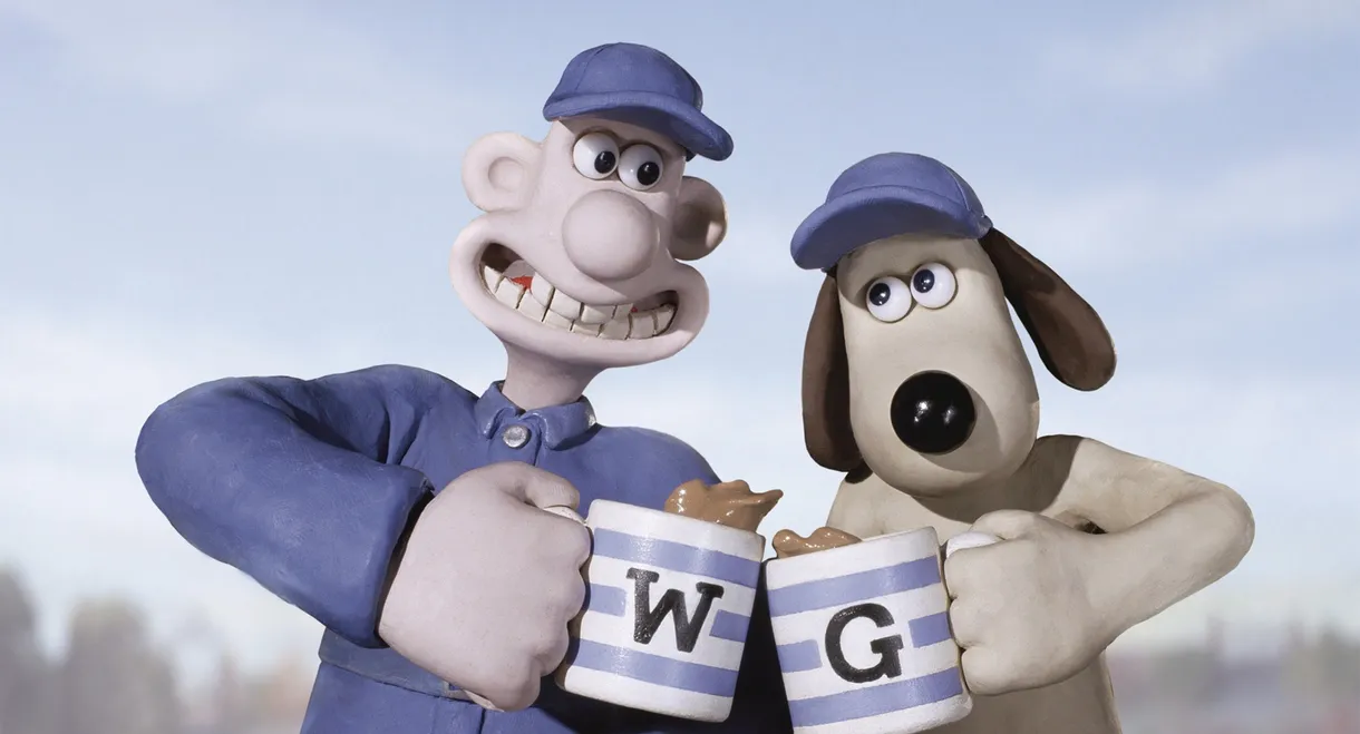 Wallace & Gromit: The Curse of the Were-Rabbit