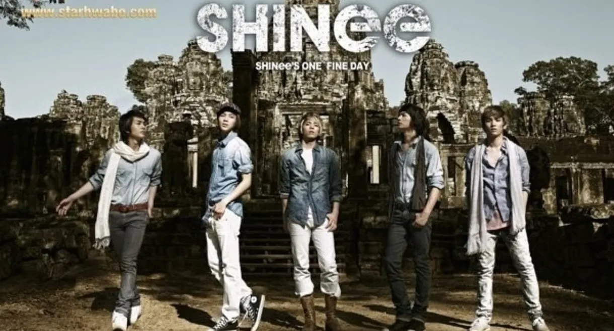 SHINee's One Fine Day