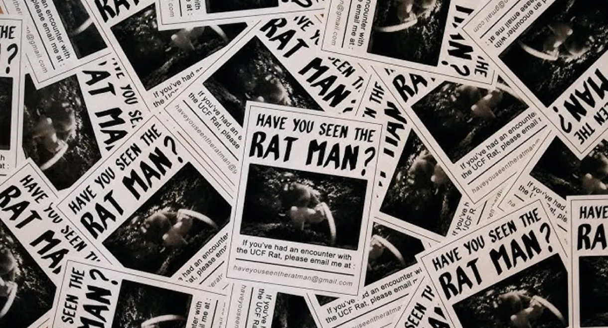 Have You Seen The Ratman?