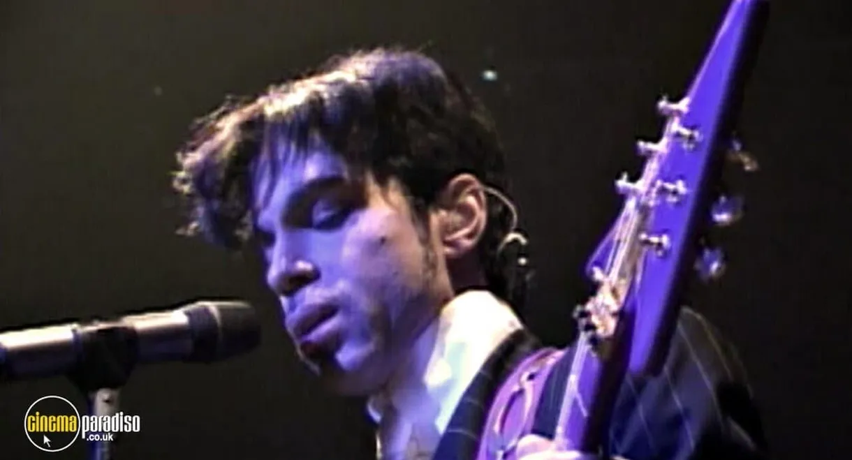 Prince - Live at the Aladdin Las Vegas