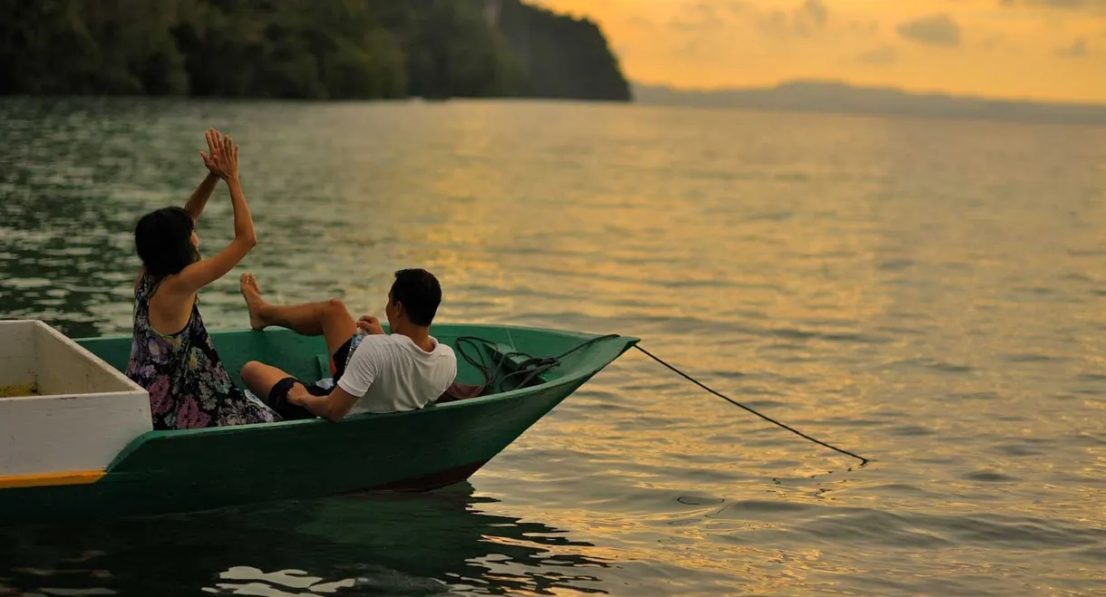 Someone's Wife in the Boat of Someone's Husband