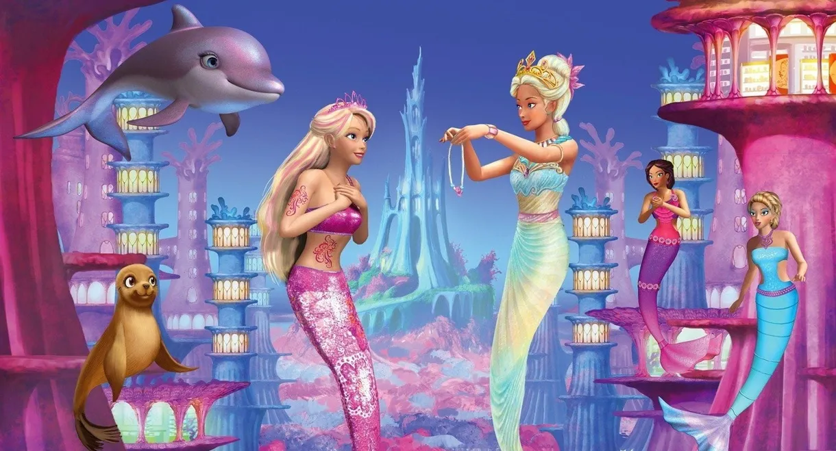 Barbie in A Mermaid Tale