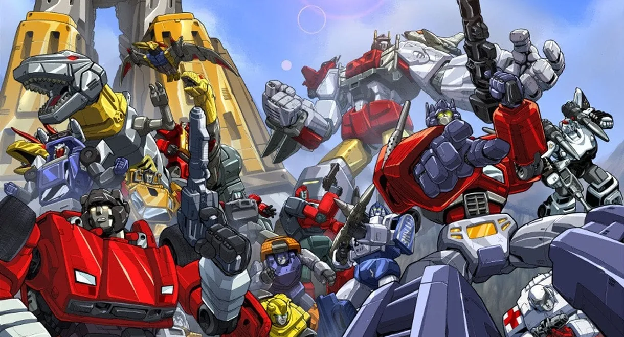 The Transformers: More Than Meets The Eye