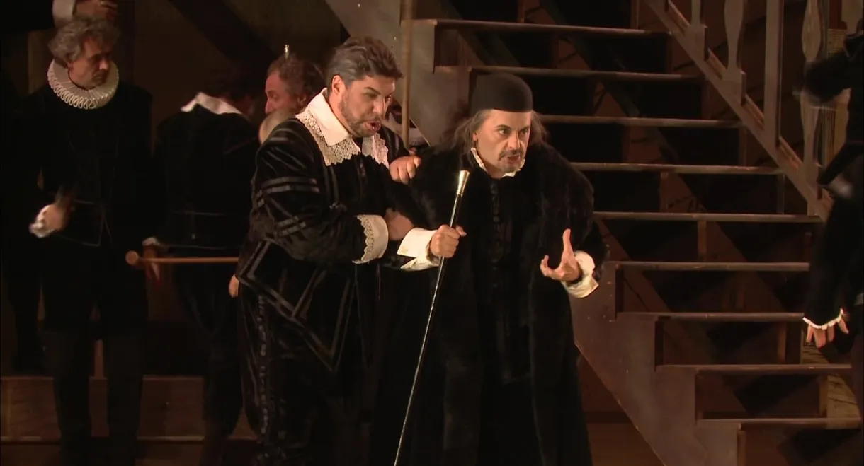 Verdi: Falstaff (Teatro Regio di Parma)