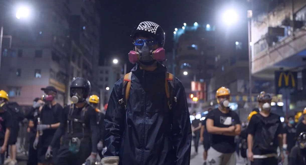 Last Night in Sham Shui Po