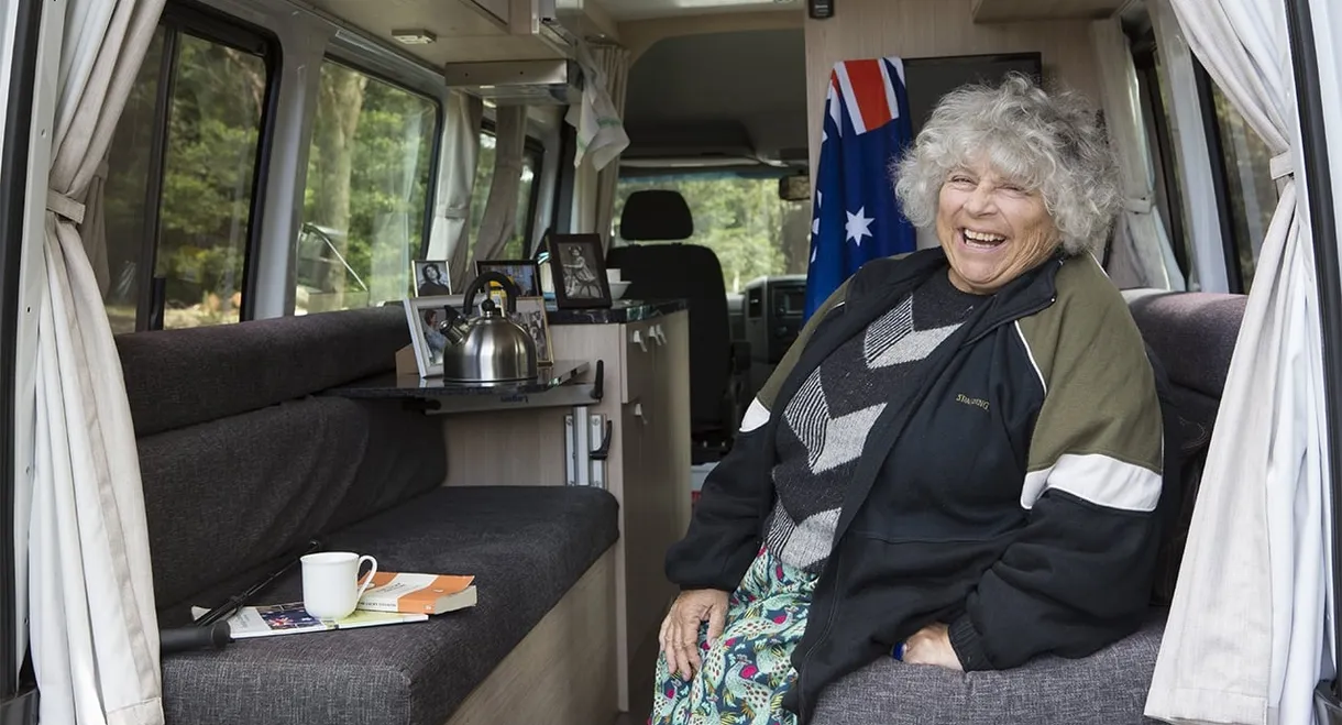 Miriam Margolyes: Almost Australian