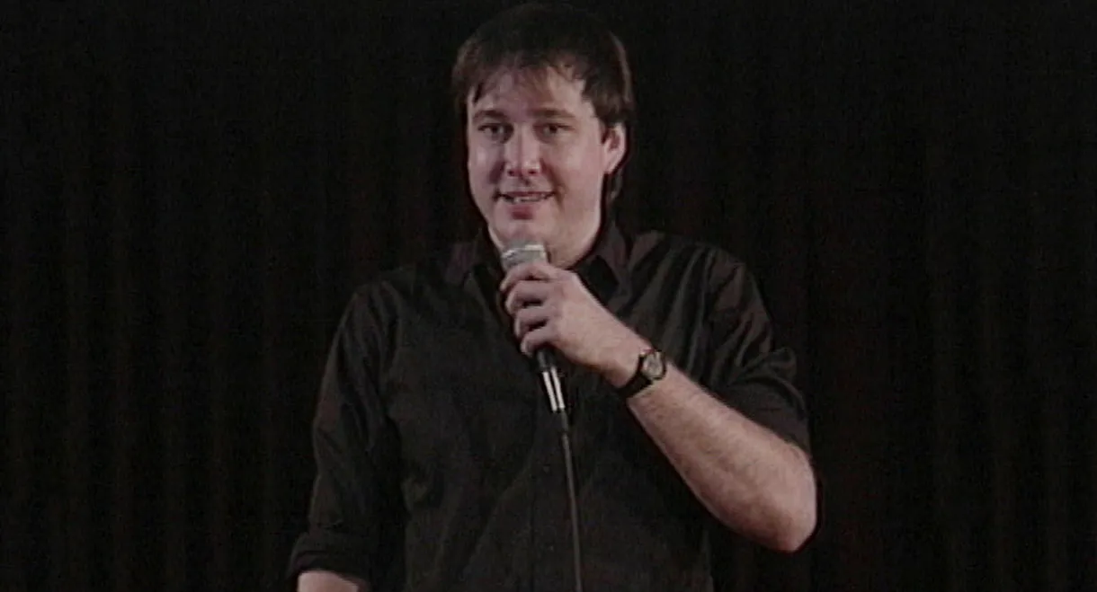 Bill Hicks: Sane Man