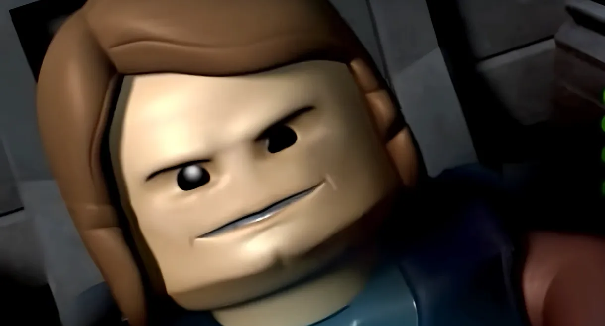 LEGO Star Wars: Revenge of The Brick