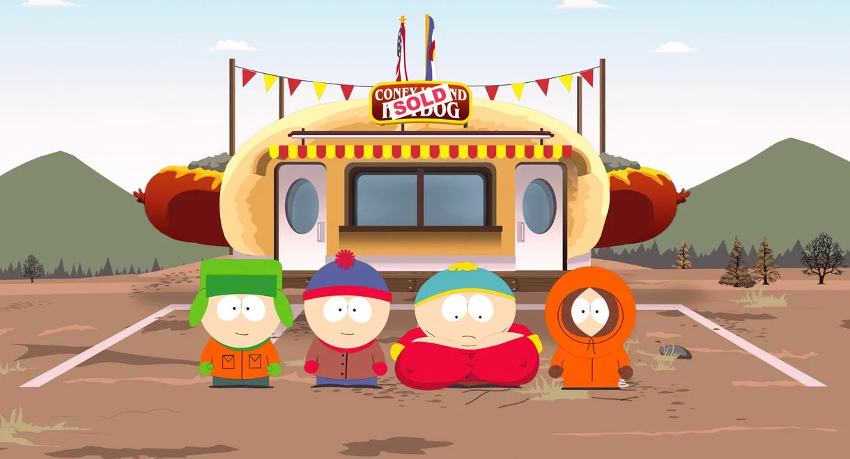 South Park the Streaming Wars Part 2