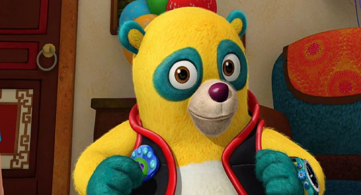 Special Agent Oso