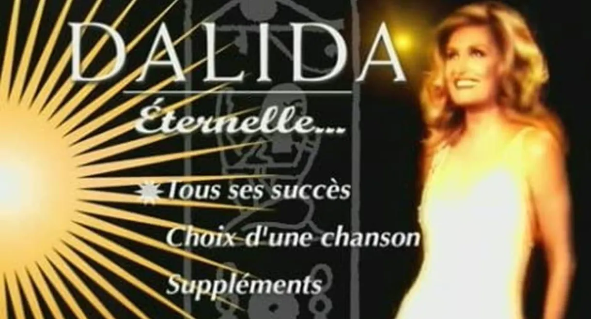 Dalida - Eternelle