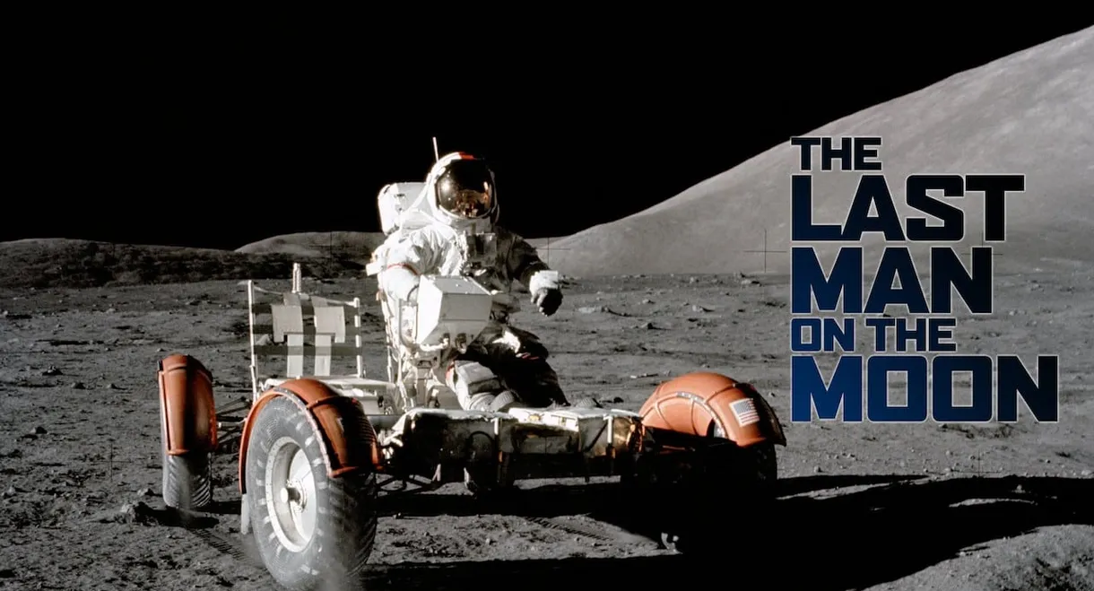 The Last Man on the Moon