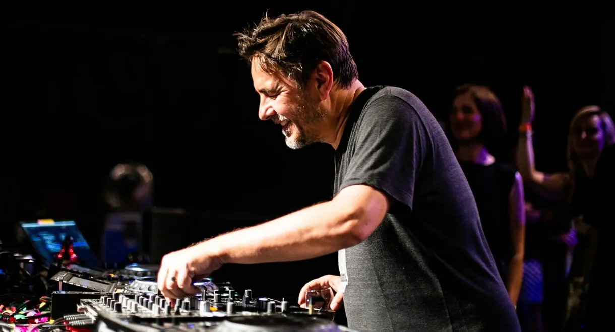 Laurent Garnier: Off the Record