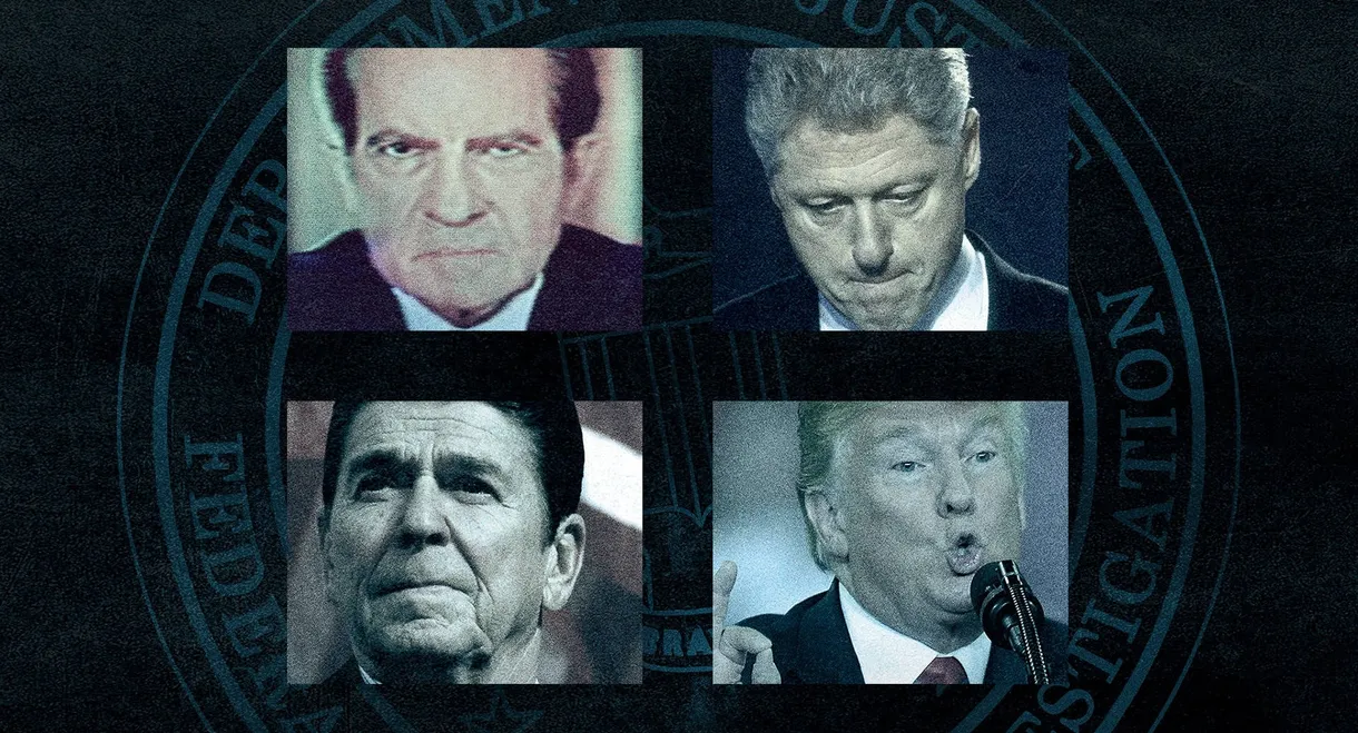 Enemies: The President, Justice & the FBI