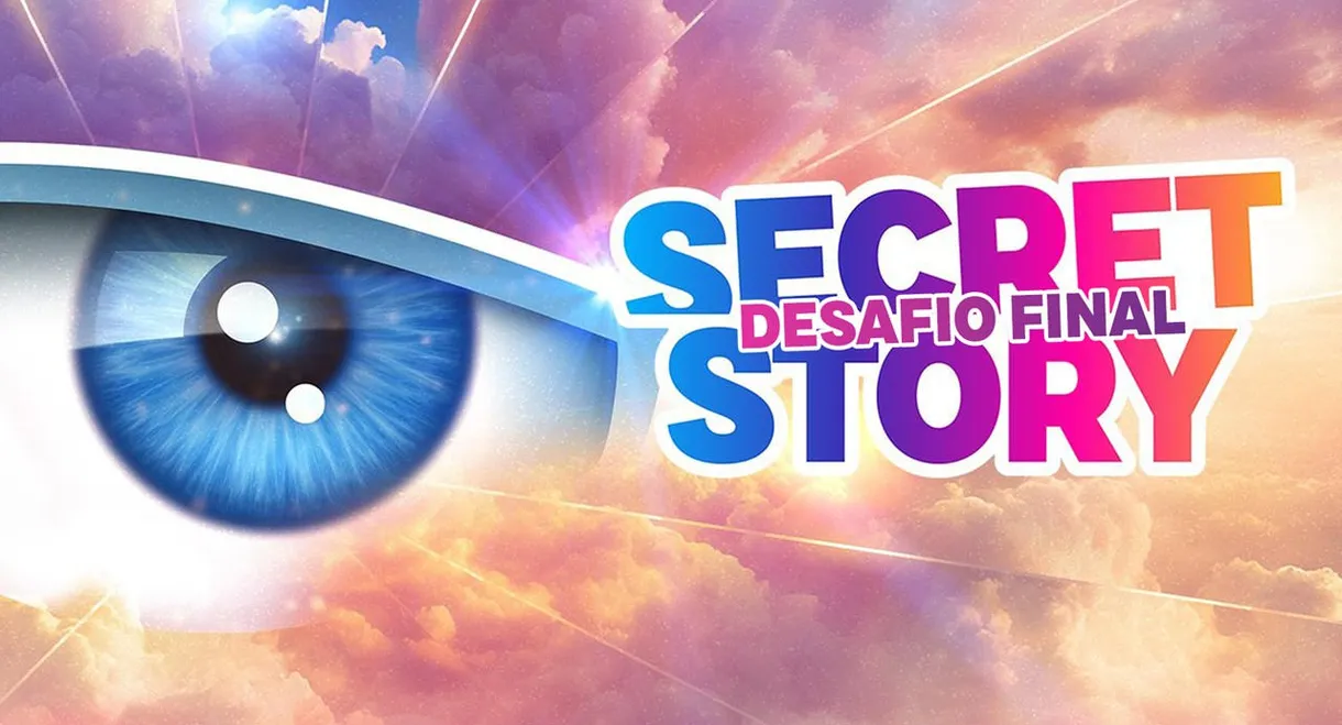 Secret Story - Desafio Final