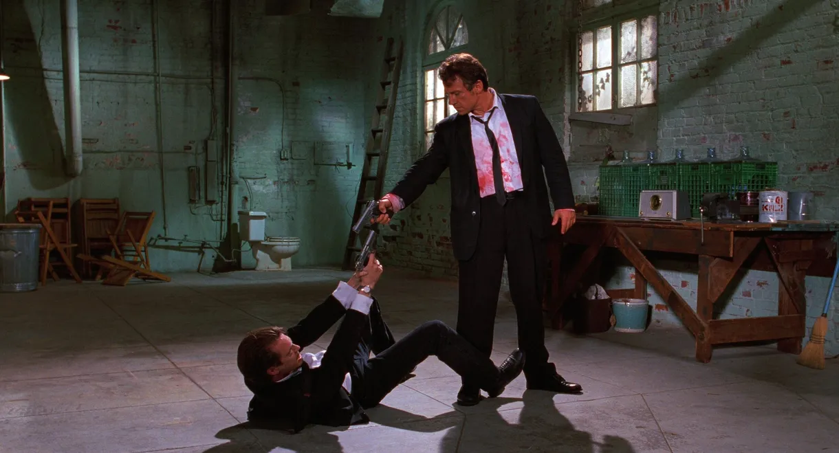 Reservoir Dogs