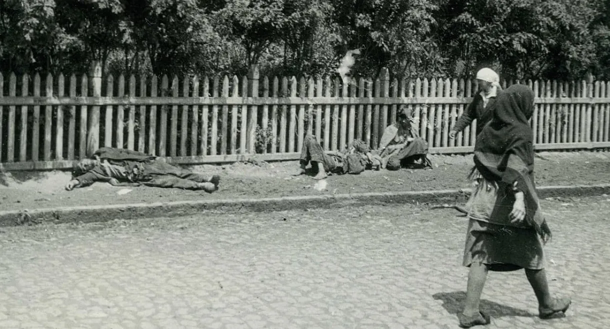 Seeds of Hunger - Ukraine 1933