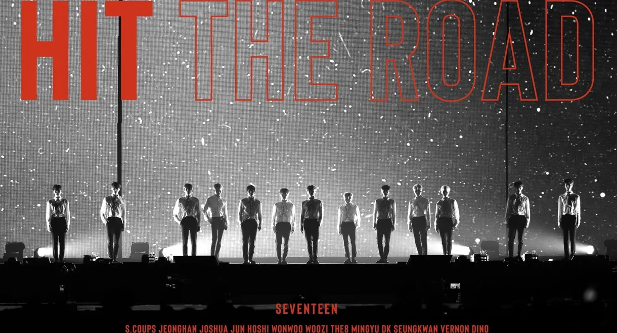 SEVENTEEN: Hit The Road